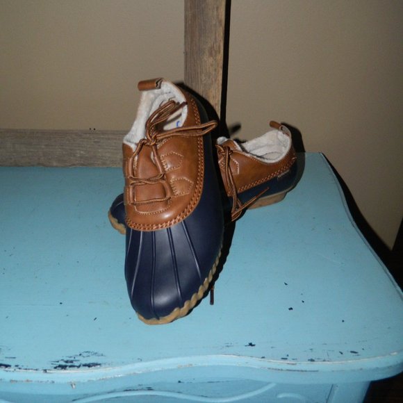 Women's JBU Jambu, Glenda Duck Boot Size 7.5M - Picture 1 of 8
